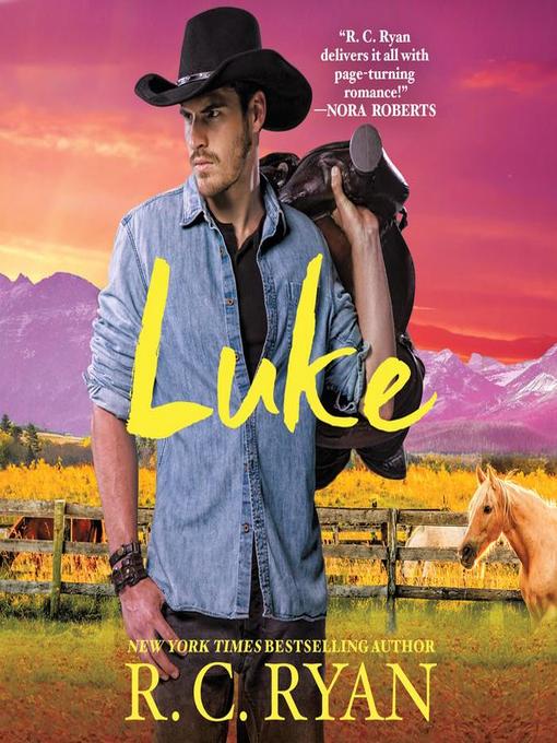 Title details for Luke by R.C. Ryan - Available